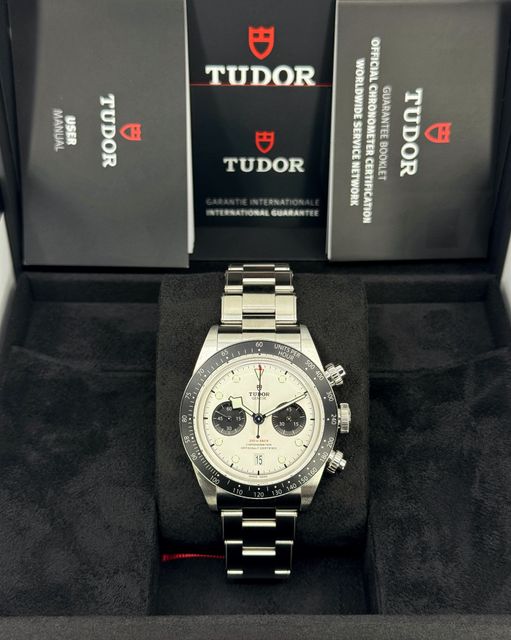 Tudor Black Bay Chrono M79360N-0012 Image 7